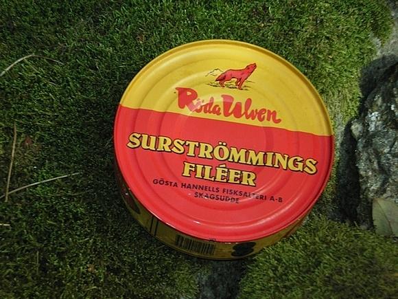 Surströmmingspremiär