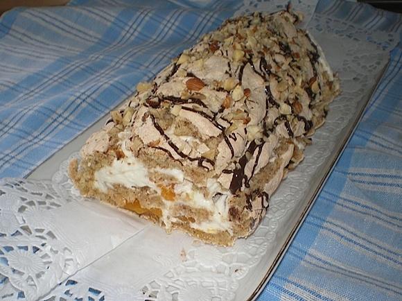 Himmlischer Kuchen aus Vetlanda