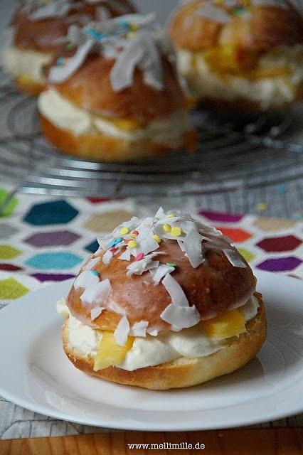 Brasilianische krapfen - samba tanzen mit mir und die ganze nacht