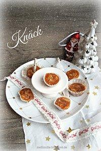 Julgodis nr.4: knäck / mandeltoffee.