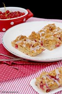 Ichbacksmir: Johannisbeer-Streuselkuchen