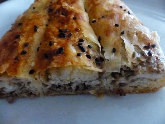 Börek Schnecken