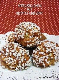 Bille Balle Apfelbällchen