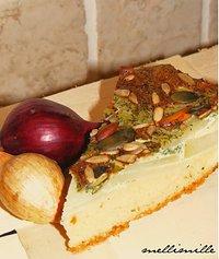 Kohlrabi-Tarte oder "Maaaama,ist das gesund?"