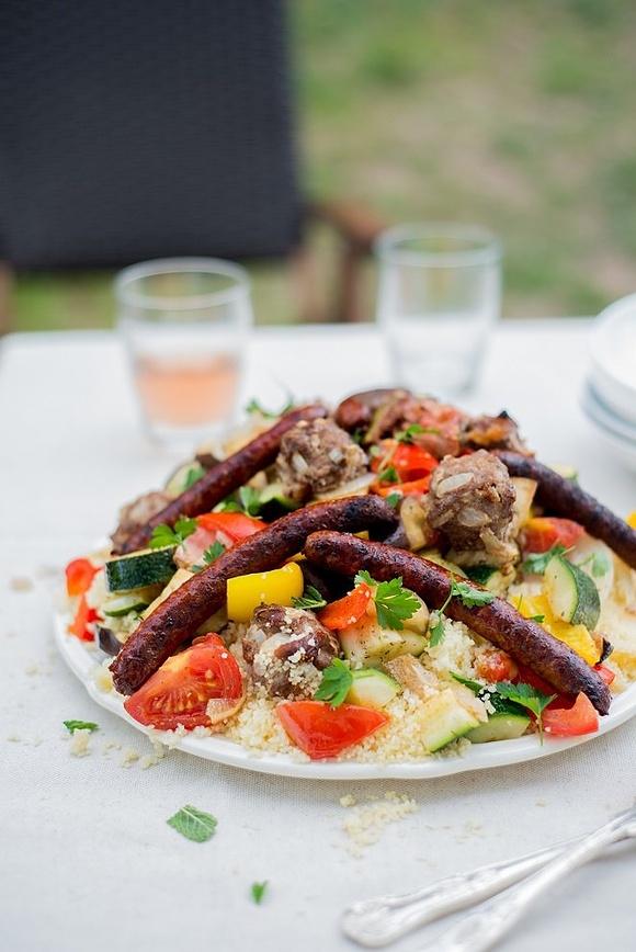 Schneller Couscous