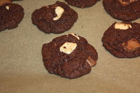Schokoladen Cookies