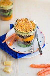 Hachis Parmentier für Kinder