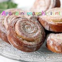 Arancini marchigiani - die nach orangen duftenden schneckchen aus den marken