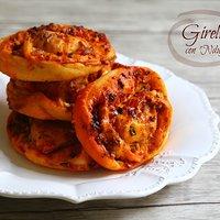 Mit kalabresischem Temperament: Girelle con 'Nduja