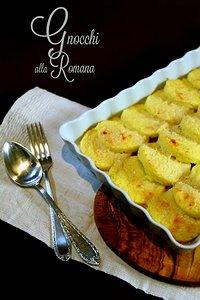 Immer wieder donnerstags: Gnocchi alla Romana