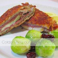 So eine art cordon bleu