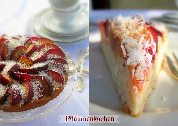Pflaumenkuchen
