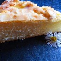 Oma´s Zuckerkuchen mit knuspriger Mandelkruste