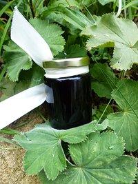 Kirschpunschmarmelade
