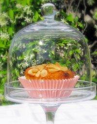 Schnell was süßes - white-chocolate-muffins