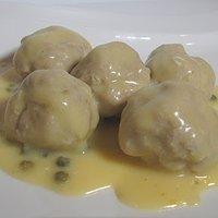 Manchmal darf es gerne deutsch sein - königsberger klopse