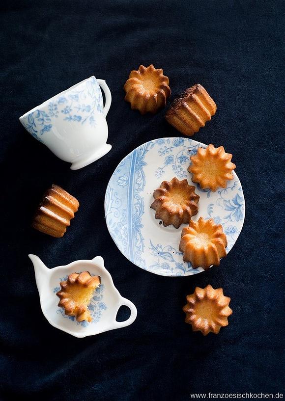 Passionnément Cannelés