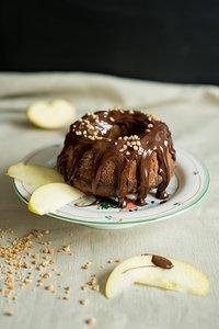 Mon pain d’épices tout simple (mein Honigbrot)