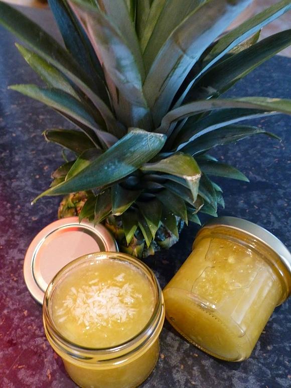 Piña Colada Konfitüre