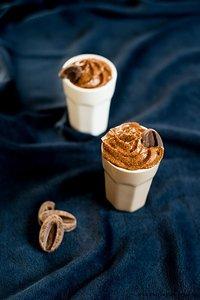 Mousse au chocolat pour le goûter, der Klassiker