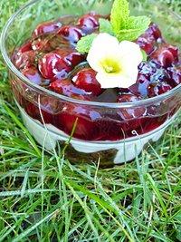 Schwarzwälder ~ Kirsch Dessert