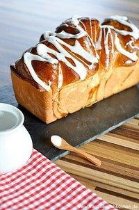 Brioche à effilocher