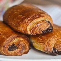 Petits pains au chocolat