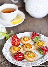 Financiers cardamome et cumquat