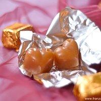 Caramels mous au beurre salé (zarte Salzbutter Karamellbonbons)