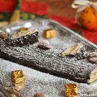 Bûche de Noël