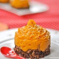 Hachis parmentier à la patate douce (Hachis parmentier mit Süßkartoffeln)