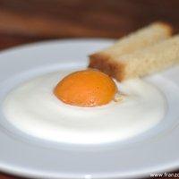 Oeuf au plat à ma façon (Spiegelei auf meine Art)