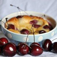 Clafoutis aux cerises (Kirschauflauf)