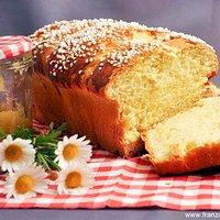 La brioche de clément (cléments brioche)