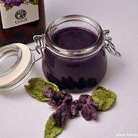 Crème à la violette (Veilchen-Creme)