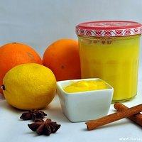 Orange Curd