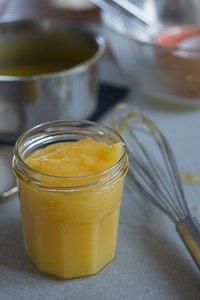 Lemon Curd Zitronencreme