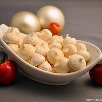 Meringues de pierre hermé (baisers von pierre hermé)