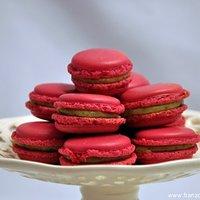 Macarons, mein Rezept !