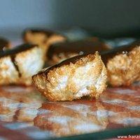 Rochers à la noix de coco (Kokosmakronen)