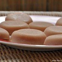 Caramels au beurre salé ( Salzbutter-Karamell)