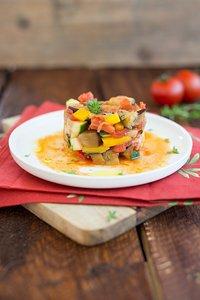 Ratatouille Grundrezept