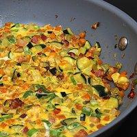 Schnell, leicht, sommerlich? Frittata