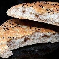 Und dazu? Fladenbrot!