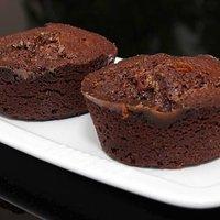 Gesalzene Karamell-Brownies